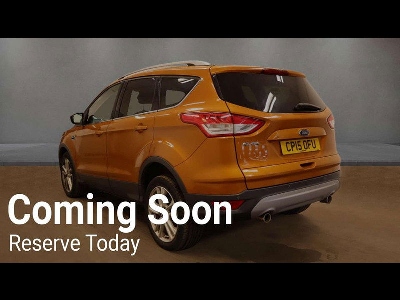 Ford Kuga 2.0 Kuga Titanium X TDCi 5dr 5dr Manual 2025