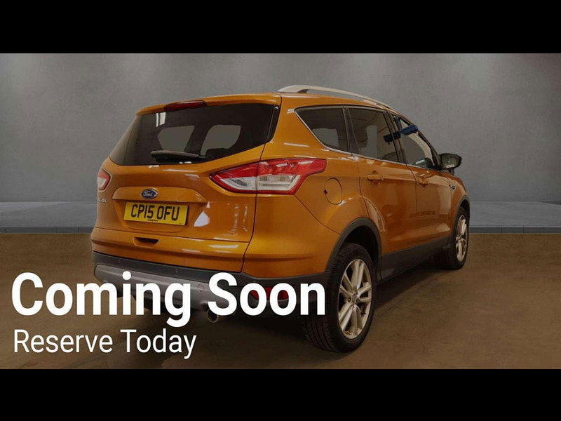 Ford Kuga 2.0 Kuga Titanium X TDCi 5dr 5dr Manual 2025