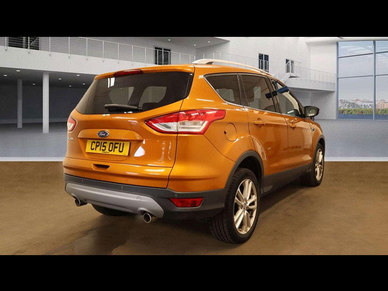 Ford Kuga 2.0 Kuga Titanium X TDCi 5dr 5dr Manual 2025