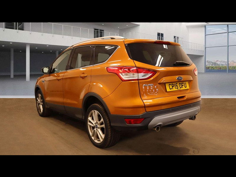 Ford Kuga 2.0 Kuga Titanium X TDCi 5dr 5dr Manual 2025