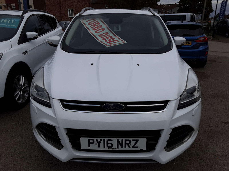 Ford Kuga 2.0 Kuga Titanium X TDCi 5dr 5dr Manual 2025