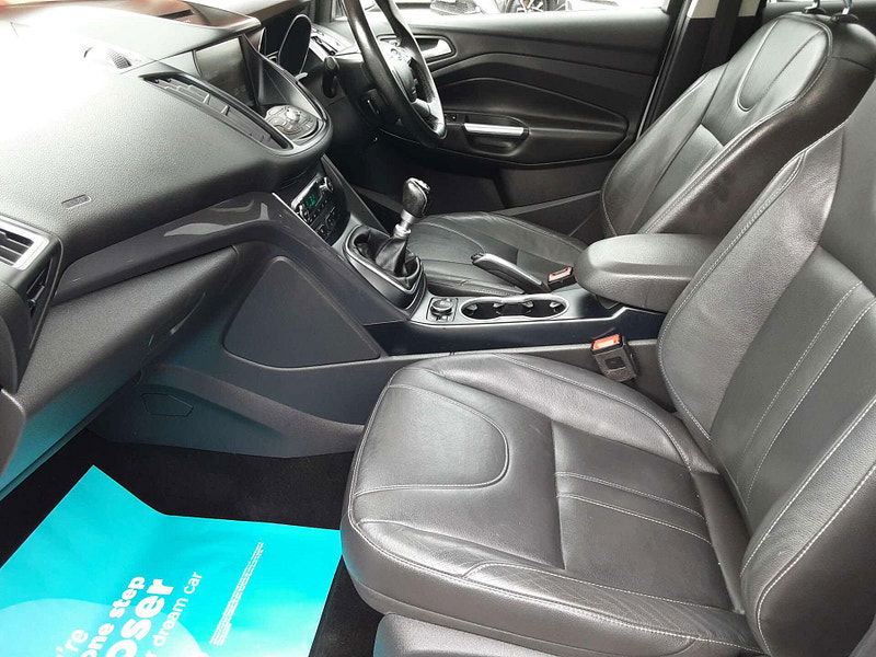 Ford Kuga 2.0 Kuga Titanium X TDCi 5dr 5dr Manual 2025