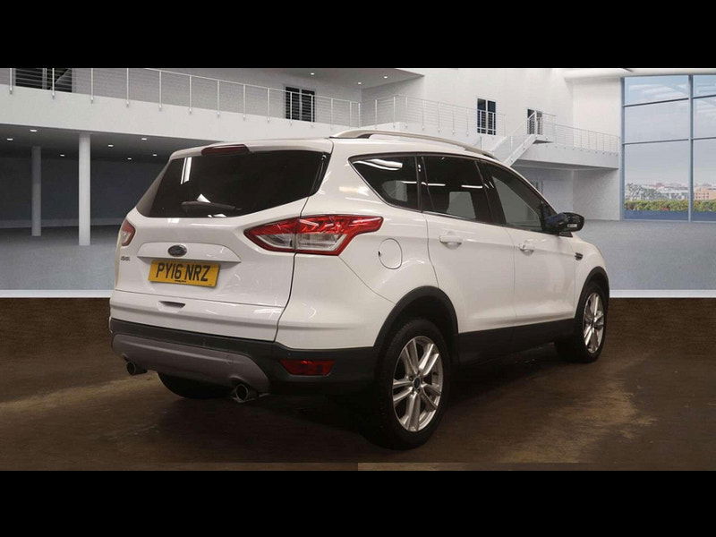Ford Kuga 2.0 Kuga Titanium X TDCi 5dr 5dr Manual 2025