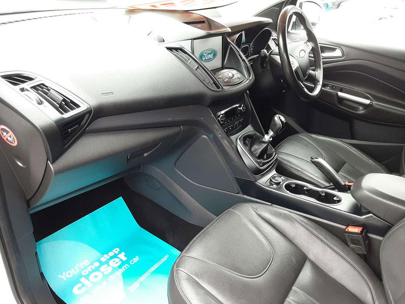 Ford Kuga 2.0 Kuga Titanium X TDCi 5dr 5dr Manual 2025