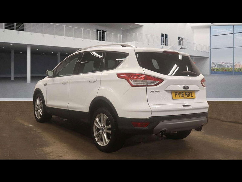 Ford Kuga 2.0 Kuga Titanium X TDCi 5dr 5dr Manual 2025