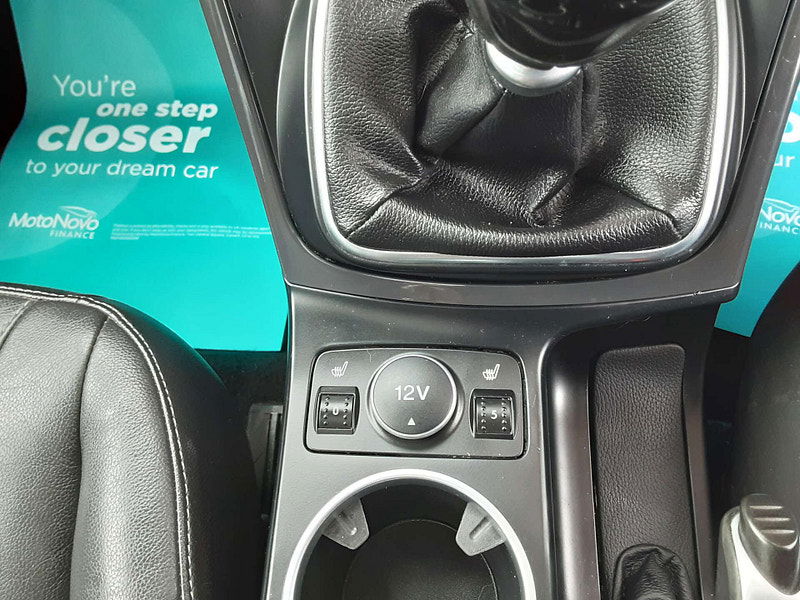 Ford Kuga 2.0 Kuga Titanium X TDCi 5dr 5dr Manual 2025