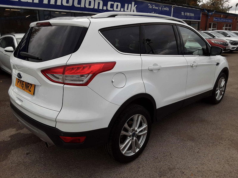 Ford Kuga 2.0 Kuga Titanium X TDCi 5dr 5dr Manual 2025
