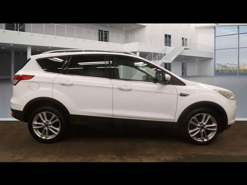Ford Kuga 2.0 Kuga Titanium X TDCi 5dr 5dr Manual 2025