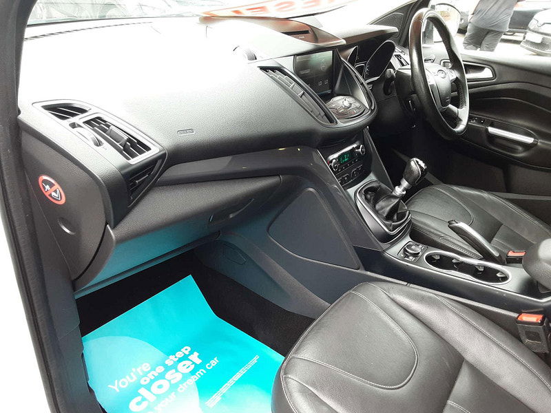 Ford Kuga 2.0 Kuga Titanium X TDCi 5dr 5dr Manual 2025