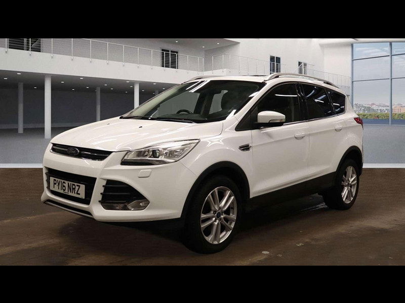 Ford Kuga 2.0 Kuga Titanium X TDCi 5dr 5dr Manual 2025