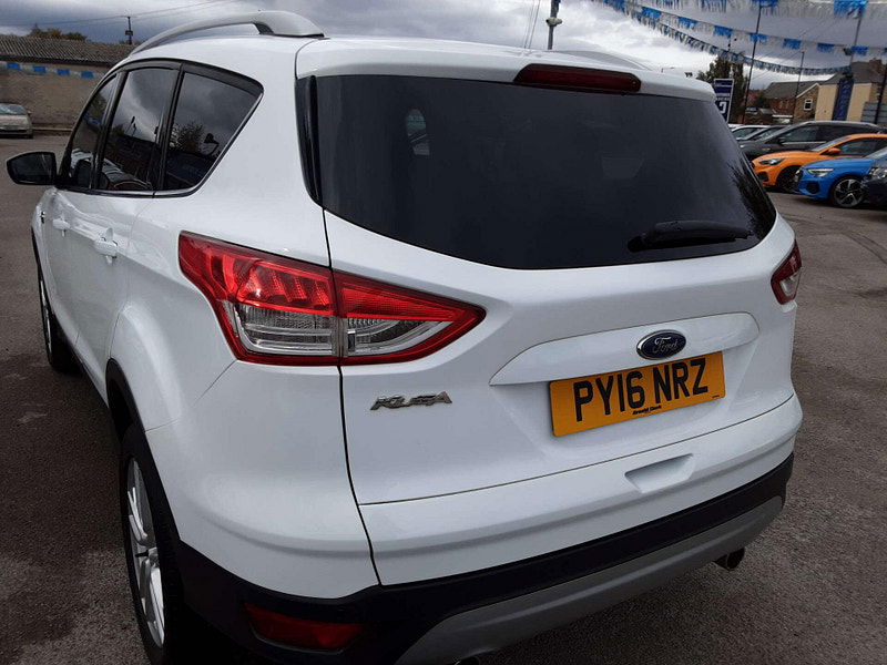 Ford Kuga 2.0 Kuga Titanium X TDCi 5dr 5dr Manual 2025