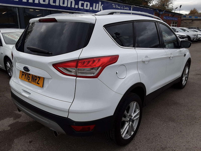 Ford Kuga 2.0 Kuga Titanium X TDCi 5dr 5dr Manual 2025