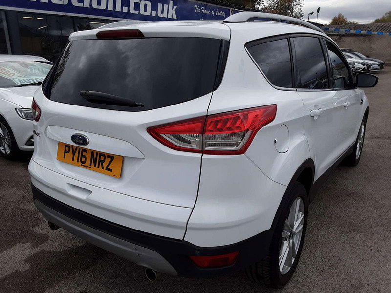 Ford Kuga 2.0 Kuga Titanium X TDCi 5dr 5dr Manual 2025