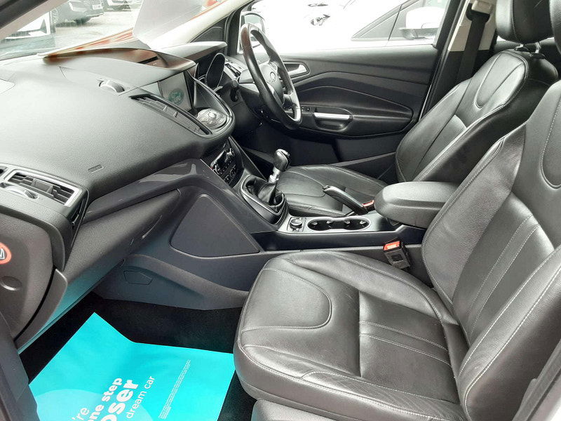 Ford Kuga 2.0 Kuga Titanium X TDCi 5dr 5dr Manual 2025