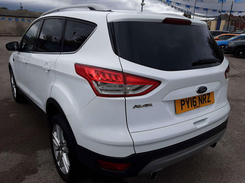 Ford Kuga 2.0 Kuga Titanium X TDCi 5dr 5dr Manual 2025