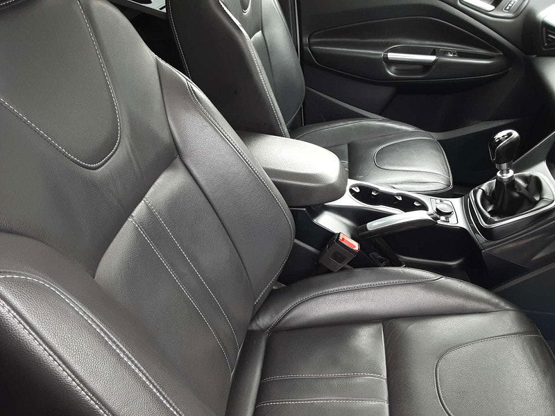 Ford Kuga 2.0 Kuga Titanium X TDCi 5dr 5dr Manual 2025