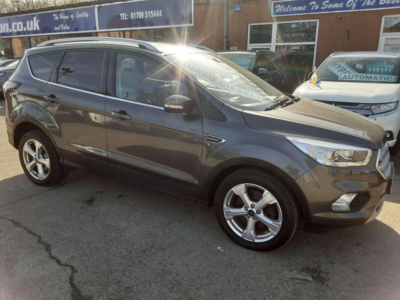 Ford Kuga 2.0 Kuga Titanium X TDCi 5dr 5dr Manual 2026