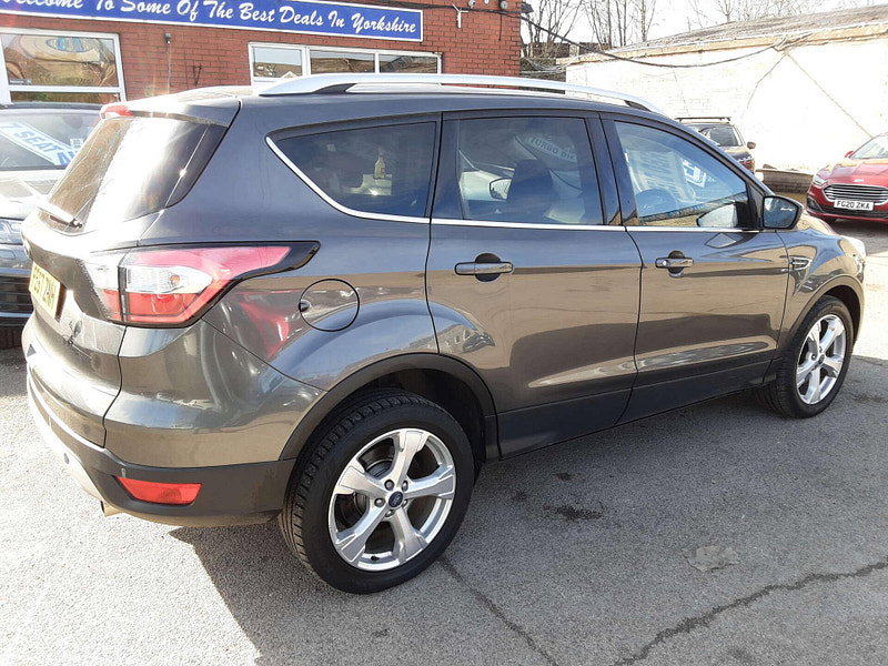 Ford Kuga 2.0 Kuga Titanium X TDCi 5dr 5dr Manual 2026