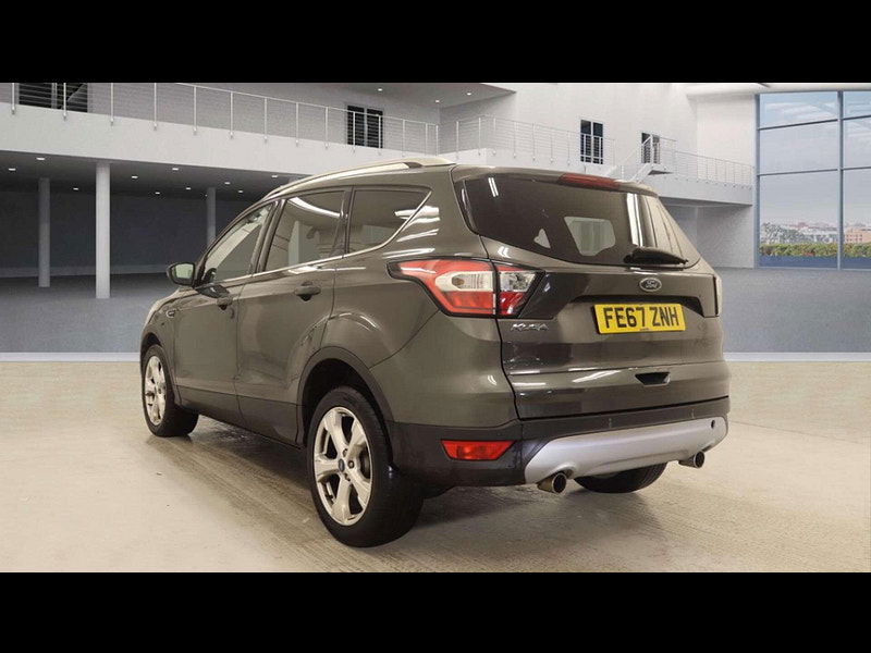 Ford Kuga 2.0 Kuga Titanium X TDCi 5dr 5dr Manual 2026
