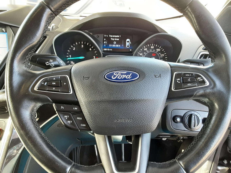 Ford Kuga 2.0 Kuga Titanium X TDCi 5dr 5dr Manual 2026