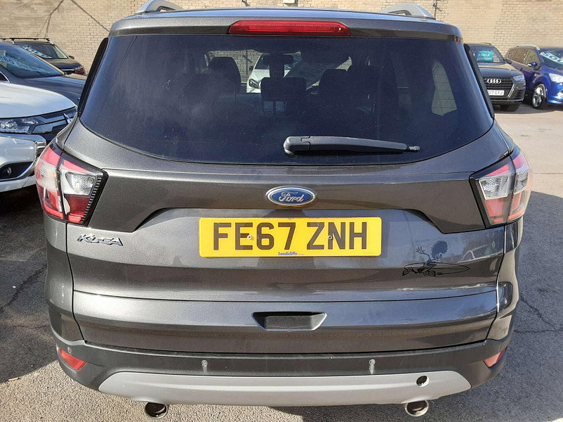 Ford Kuga 2.0 Kuga Titanium X TDCi 5dr 5dr Manual 2026