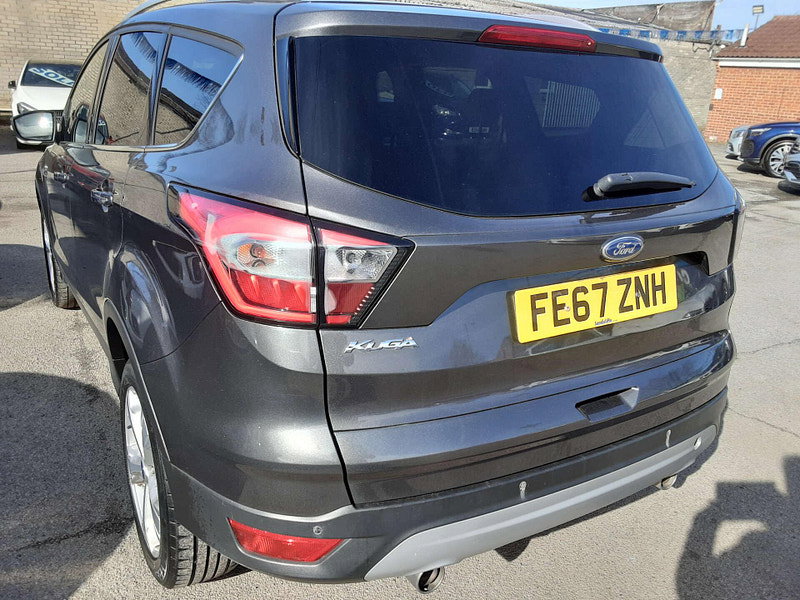 Ford Kuga 2.0 Kuga Titanium X TDCi 5dr 5dr Manual 2026