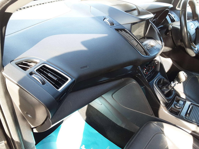 Ford Kuga 2.0 Kuga Titanium X TDCi 5dr 5dr Manual 2026