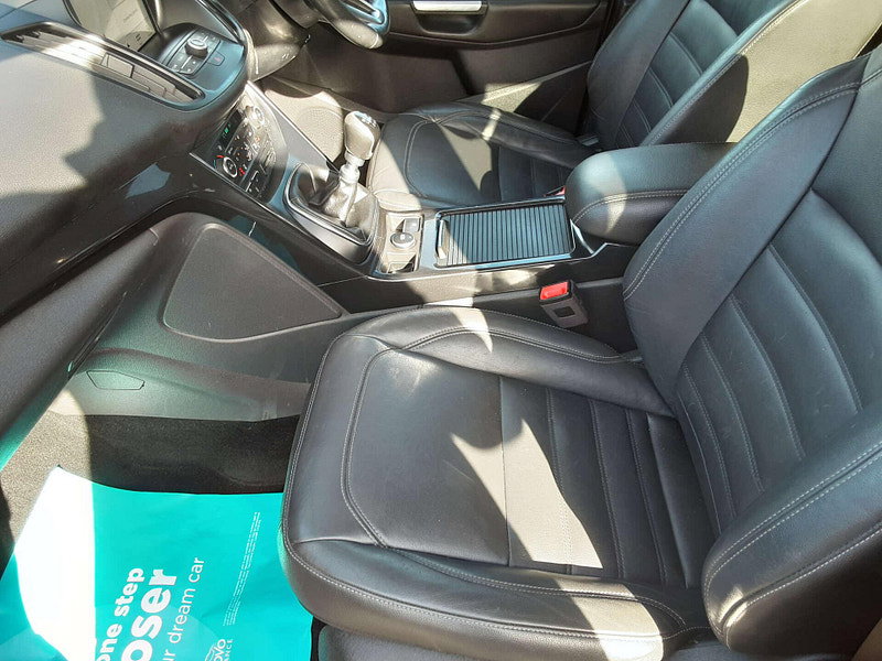 Ford Kuga 2.0 Kuga Titanium X TDCi 5dr 5dr Manual 2026