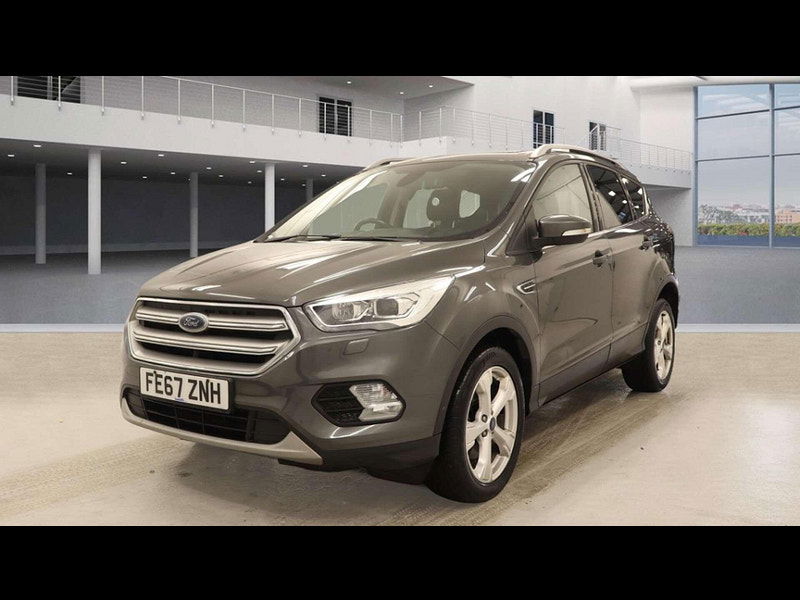 Ford Kuga 2.0 Kuga Titanium X TDCi 5dr 5dr Manual 2026