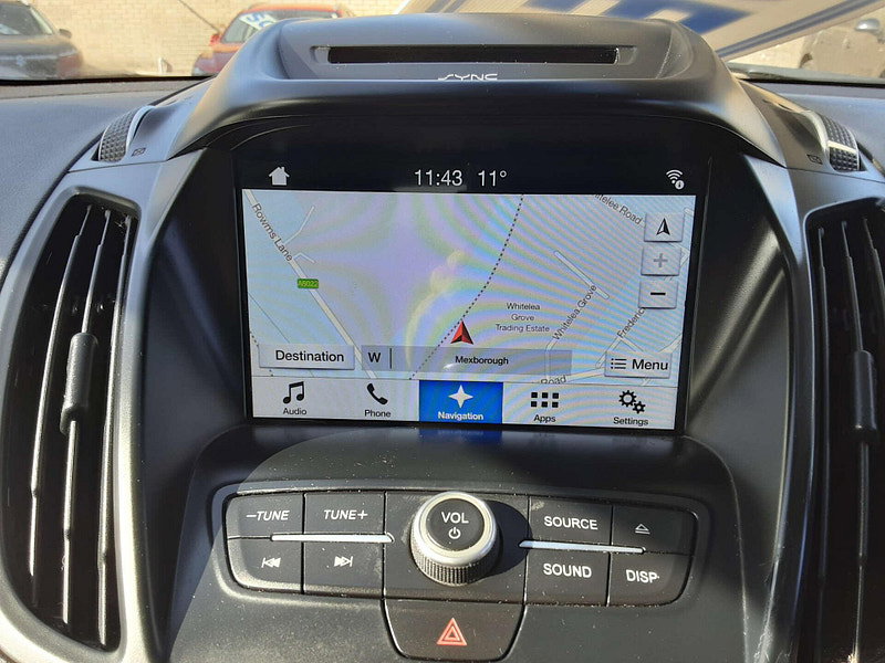 Ford Kuga 2.0 Kuga Titanium X TDCi 5dr 5dr Manual 2026