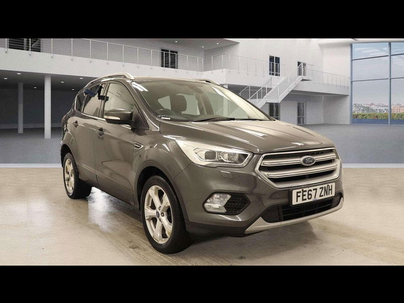 Ford Kuga 2.0 Kuga Titanium X TDCi 5dr 5dr Manual 2026