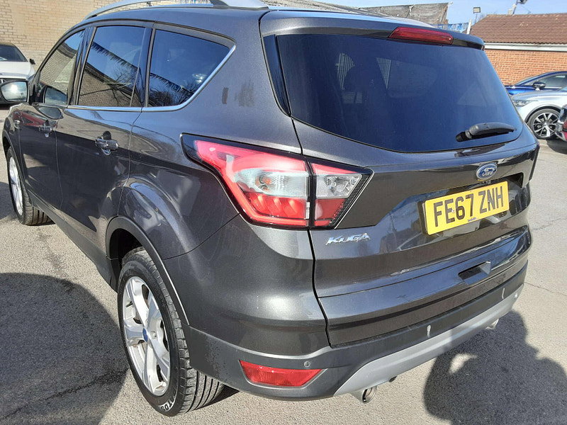 Ford Kuga 2.0 Kuga Titanium X TDCi 5dr 5dr Manual 2026