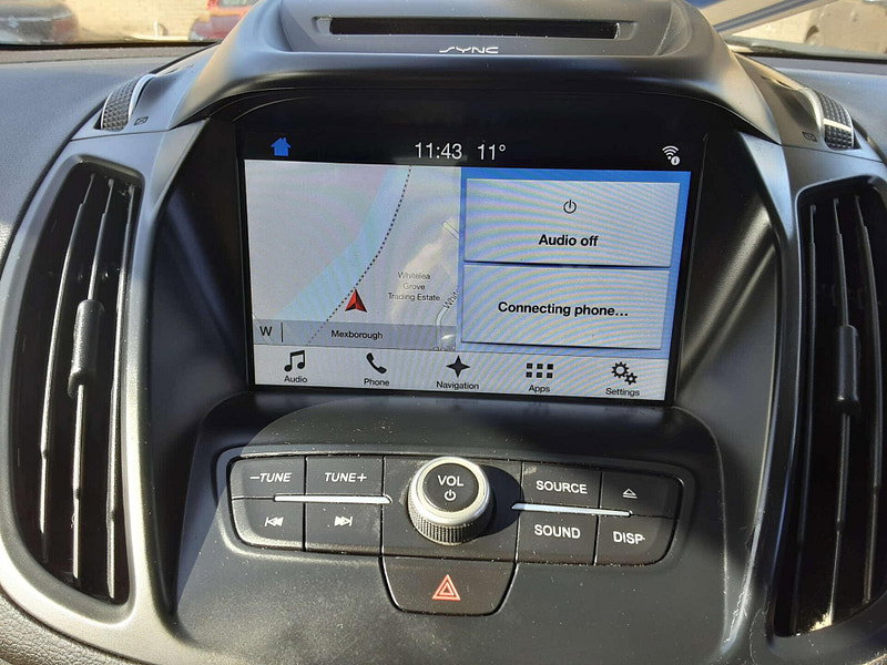 Ford Kuga 2.0 Kuga Titanium X TDCi 5dr 5dr Manual 2026