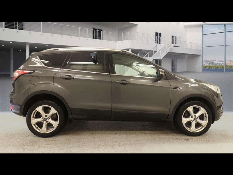 Ford Kuga 2.0 Kuga Titanium X TDCi 5dr 5dr Manual 2026