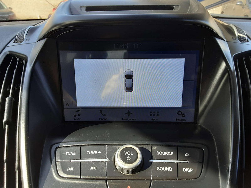 Ford Kuga 2.0 Kuga Titanium X TDCi 5dr 5dr Manual 2026