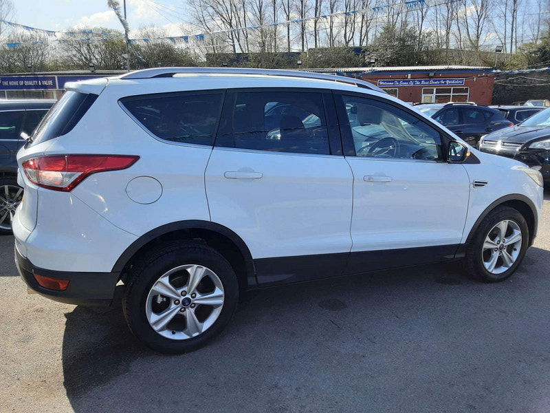 Ford Kuga 2.0 Kuga Zetec 4x4 TDCi 4WD 5dr 5dr Manual 2025
