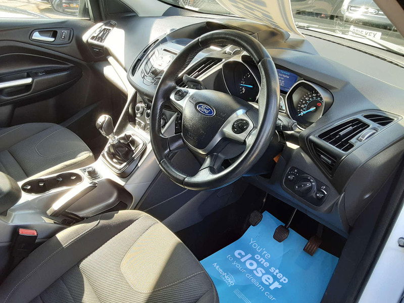 Ford Kuga 2.0 Kuga Zetec 4x4 TDCi 4WD 5dr 5dr Manual 2025