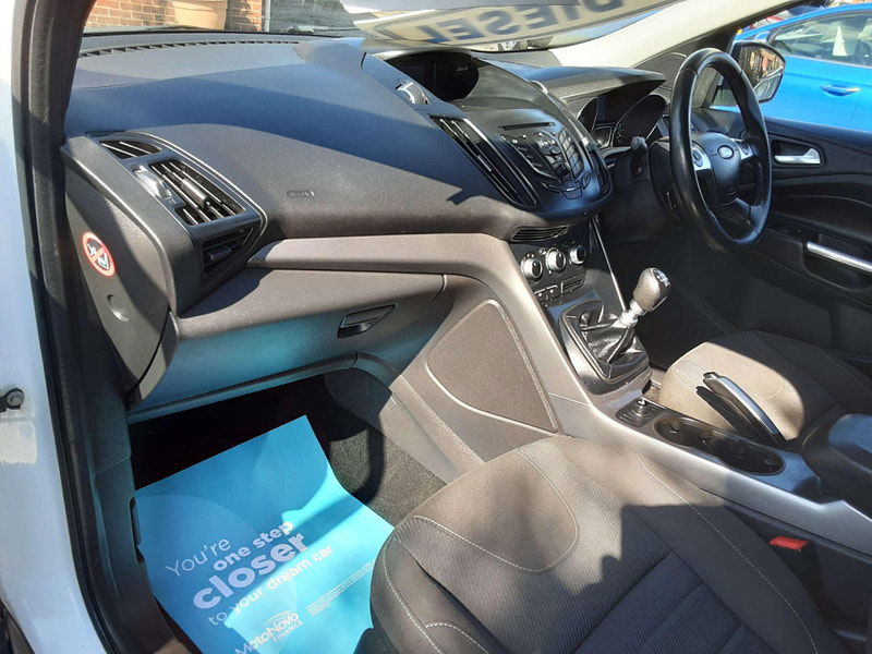 Ford Kuga 2.0 Kuga Zetec 4x4 TDCi 4WD 5dr 5dr Manual 2025