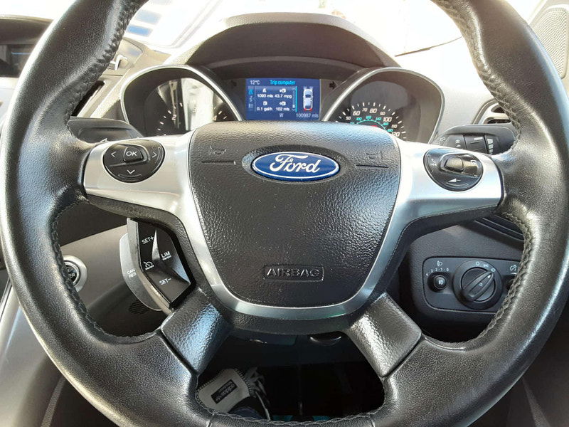Ford Kuga 2.0 Kuga Zetec 4x4 TDCi 4WD 5dr 5dr Manual 2025