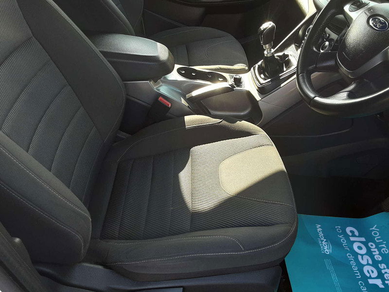 Ford Kuga 2.0 Kuga Zetec 4x4 TDCi 4WD 5dr 5dr Manual 2025