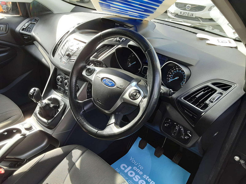 Ford Kuga 2.0 Kuga Zetec TDCi 4x4 4WD 5dr 5dr Manual 2026