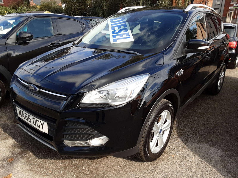 Ford Kuga 2.0 Kuga Zetec TDCi 4x4 4WD 5dr 5dr Manual 2026