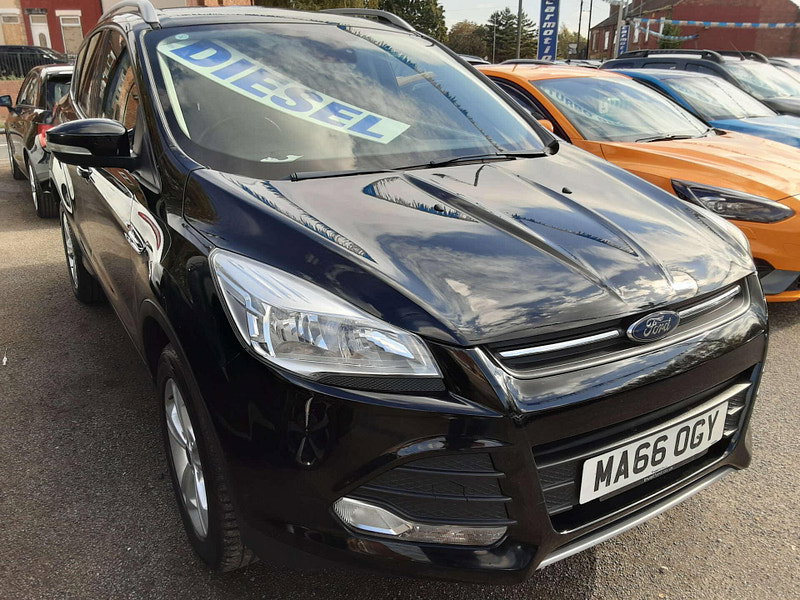 Ford Kuga 2.0 Kuga Zetec TDCi 4x4 4WD 5dr 5dr Manual 2026