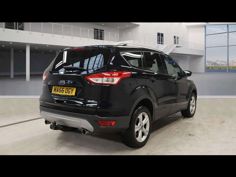 Ford Kuga 2.0 Kuga Zetec TDCi 4x4 4WD 5dr 5dr Manual 2025