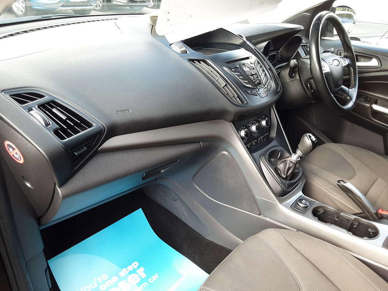 Ford Kuga 2.0 Kuga Zetec TDCi 4x4 4WD 5dr 5dr Manual 2026