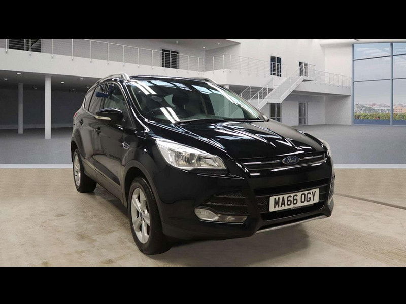 Ford Kuga 2.0 Kuga Zetec TDCi 4x4 4WD 5dr 5dr Manual 2025
