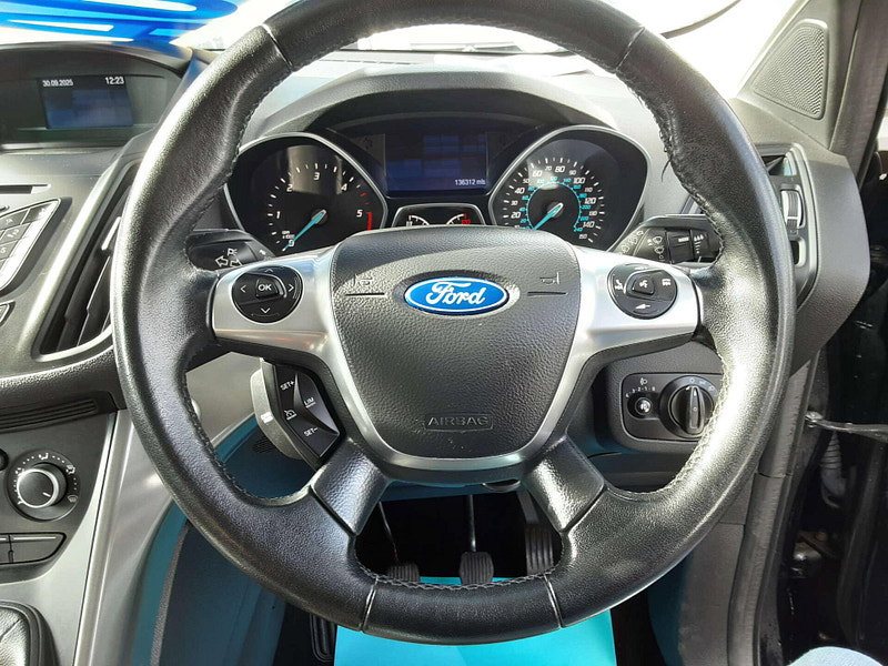 Ford Kuga 2.0 Kuga Zetec TDCi 4x4 4WD 5dr 5dr Manual 2026