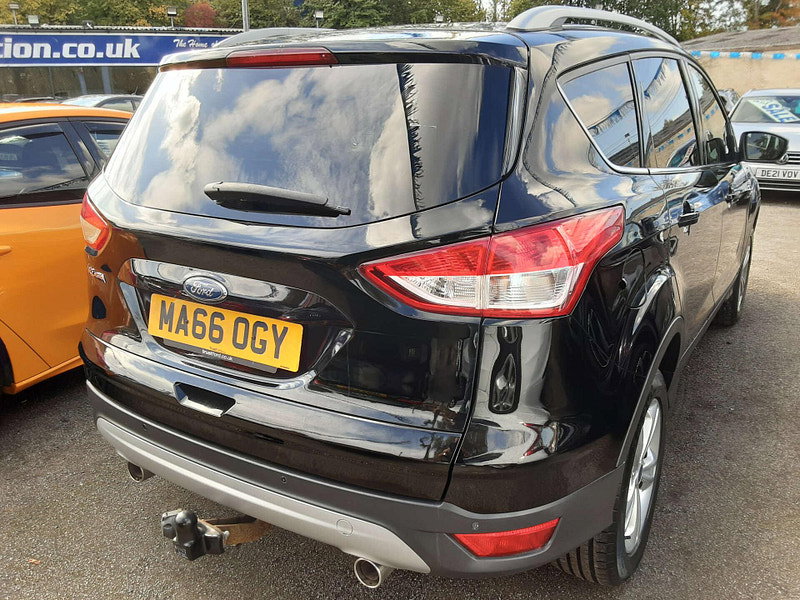 Ford Kuga 2.0 Kuga Zetec TDCi 4x4 4WD 5dr 5dr Manual 2026