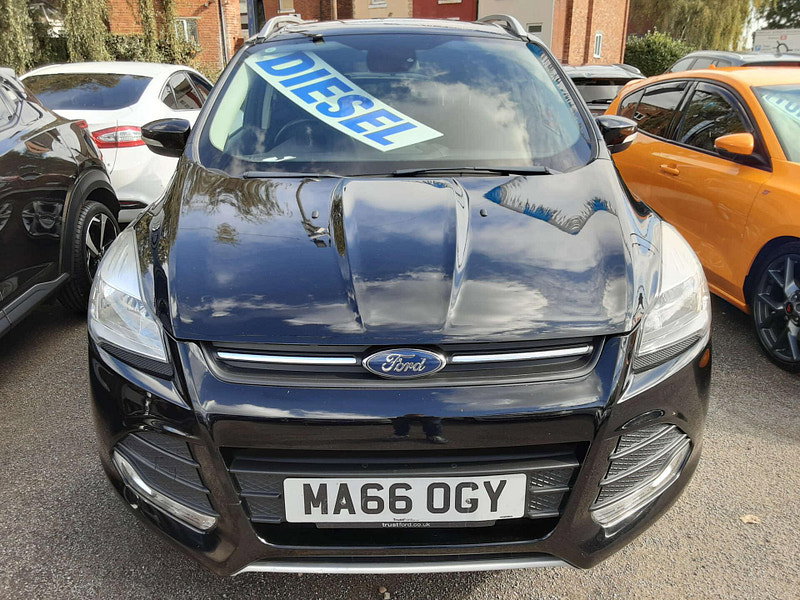 Ford Kuga 2.0 Kuga Zetec TDCi 4x4 4WD 5dr 5dr Manual 2026