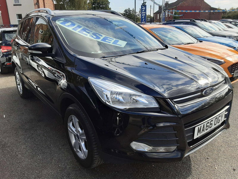 Ford Kuga 2.0 Kuga Zetec TDCi 4x4 4WD 5dr 5dr Manual 2026